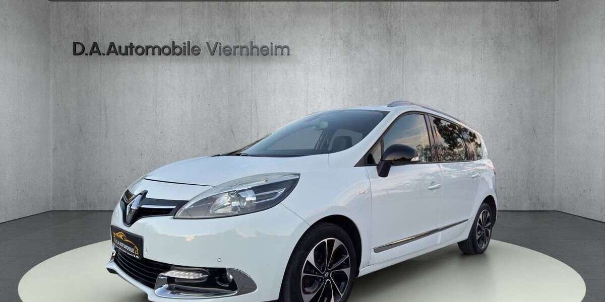 Renault Scenic 154.000 km 7.990 € Viernheim 68519