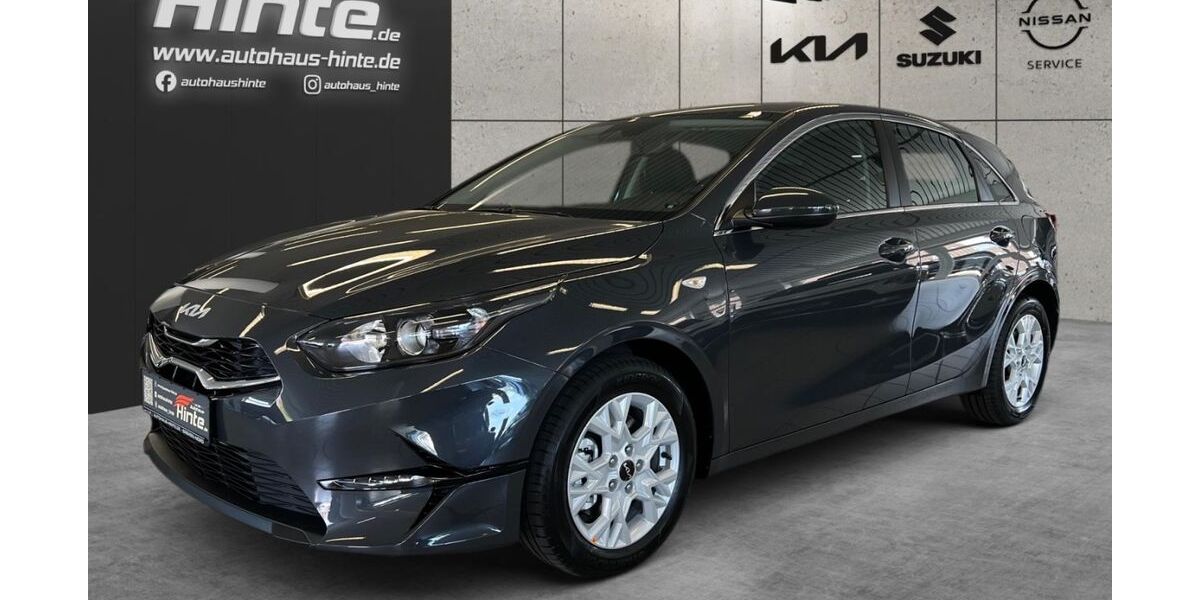 Kia ceed / Ceed 4.500 km 23.875 € Bremen 28779