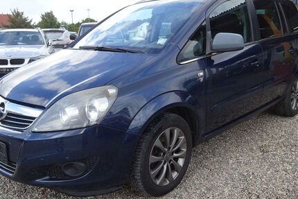 Opel Zafira 256.407 km 2.300 € Dresden 01219