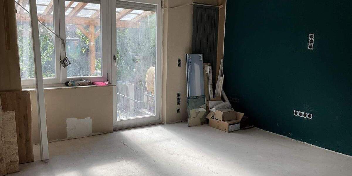 Reihenmittelhaus Reutlingen Storlach - 4 Zimmer, 72 m&sup2;, 300.000&euro; | Angebot:24673318