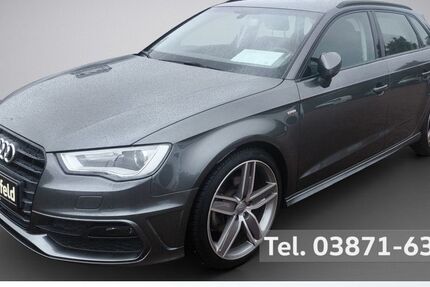 Audi A3 52.000 km 19.950 € Parchim 19370