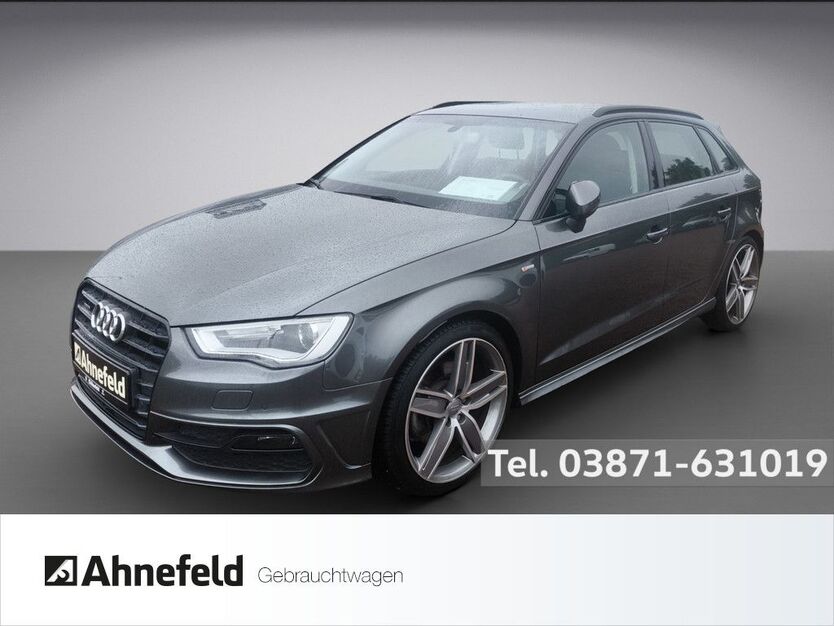 Audi A3 52.000 km 19.950 € Parchim 19370