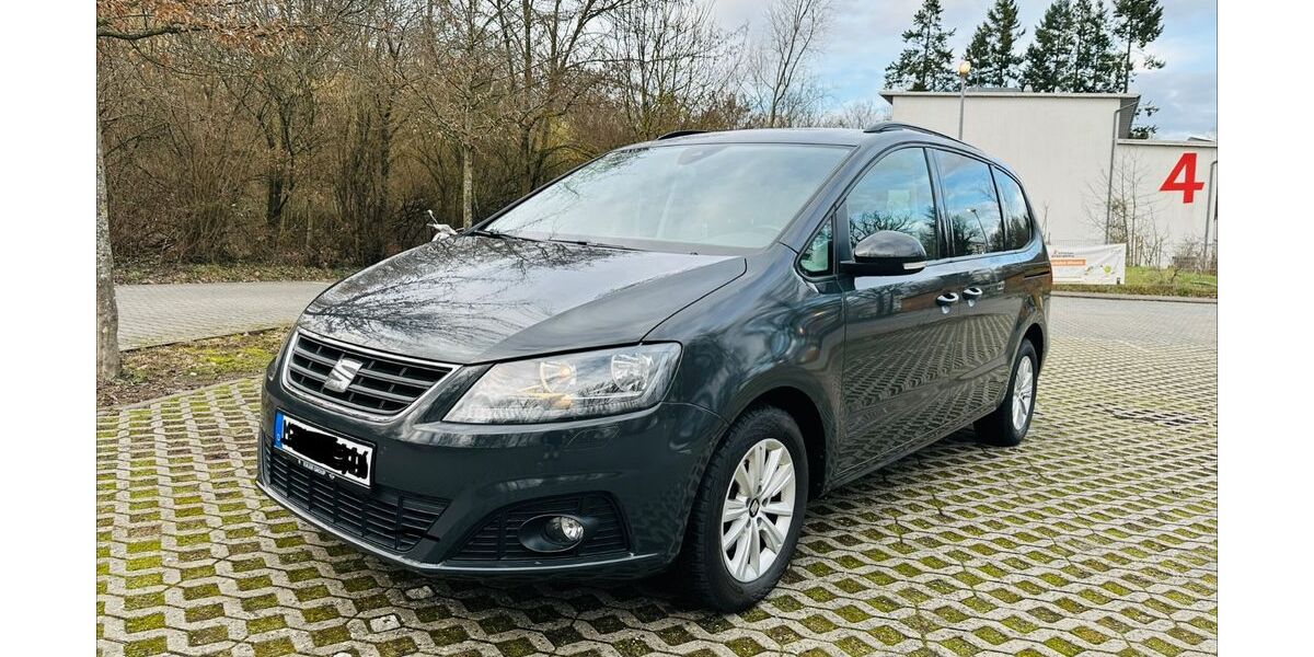 Seat Alhambra 96.800 km 20.390 &euro; Hofheim 65719