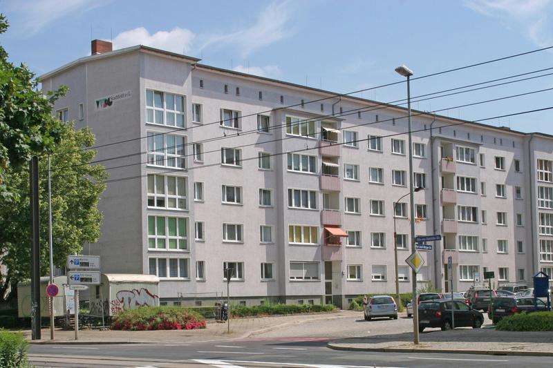Wohnung zum Mieten in Magdeburg 445 € 64 m²