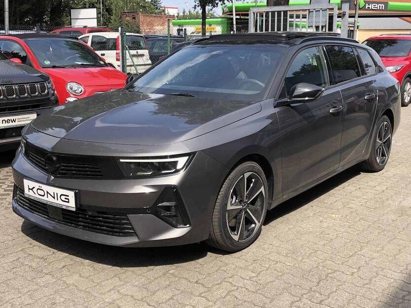 Opel Astra 2.100 km 26.789 € Berlin 13127