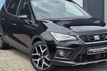 Seat Arona 92.226 km 13.980 &euro; Völklingen-Fenne 66333
