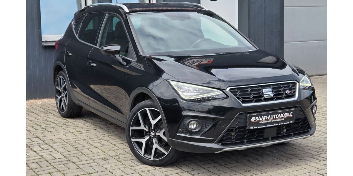 Seat Arona 92.226 km 14.980 &euro; Völklingen-Fenne 66333