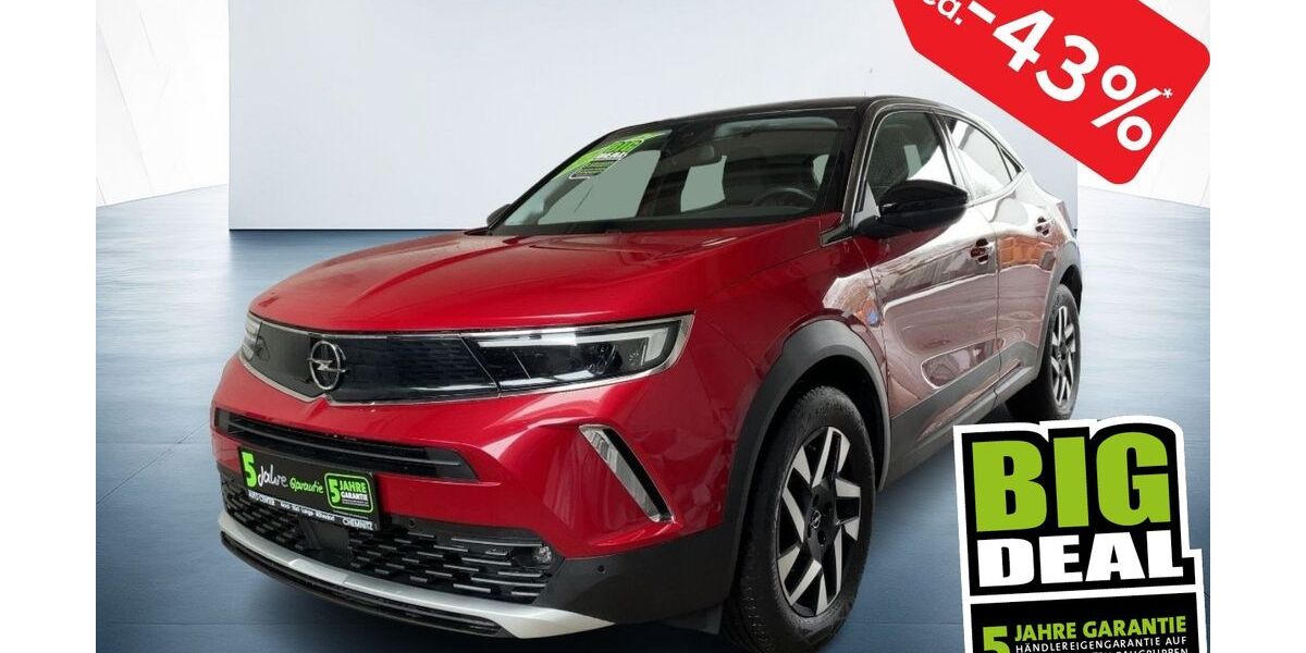 Opel Mokka 28.818 km 16.904 &euro; Chemnitz 09116