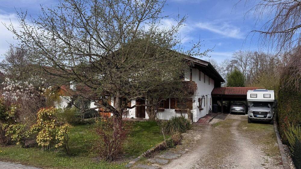 Einfamilienhaus Grosskarolinenfeld Großkarolinenfeld - 6 Zimmer, 170 m&sup2;, 1.590.000&euro; | Angebot:26670121