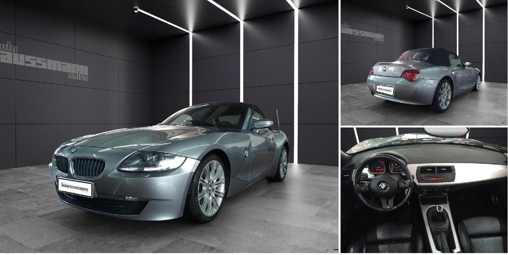 BMW Z4 96.000 km 13.990 € Aalen 73430