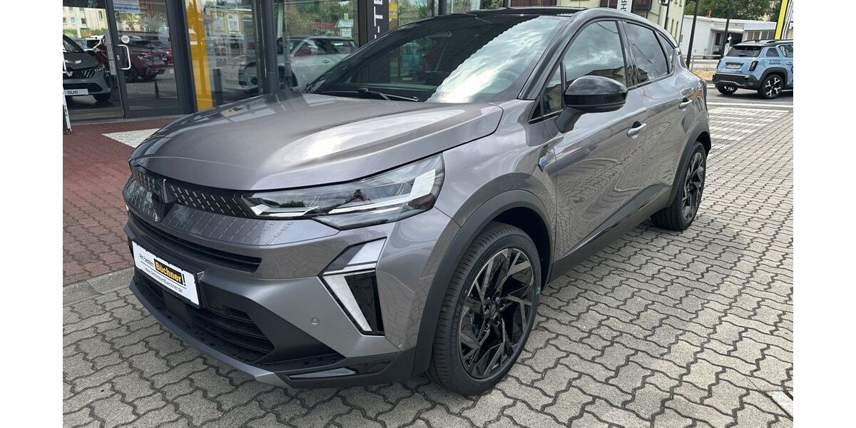 Renault Captur 3.900 km 32.290 &euro; Bautzen 02625
