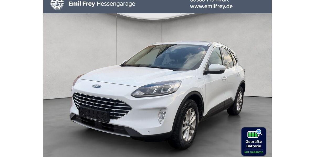 Ford Kuga 25.432 km 22.550 &euro; Frankfurt 60386