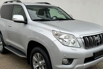 Toyota Land Cruiser 285.000 km 27.000 &euro; Trierweiler 54311