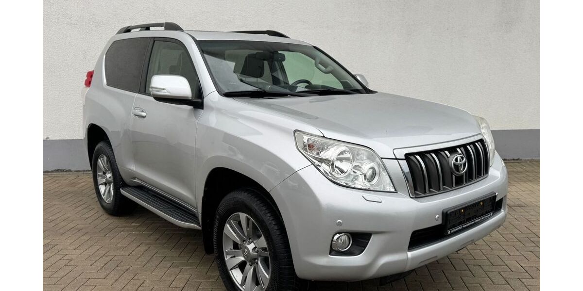 Toyota Land Cruiser 285.000 km 27.000 &euro; Trierweiler 54311