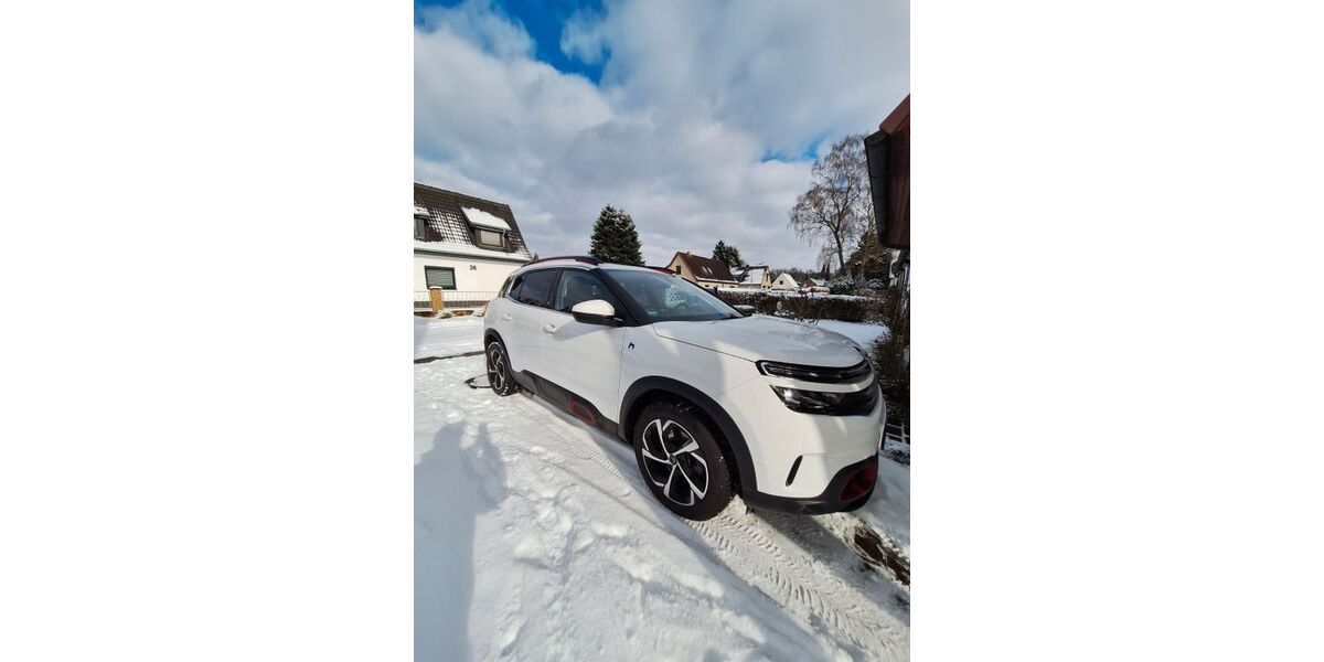 Citroen C5 Aircross 72.200 km 18.950 &euro; Hamburg 22159