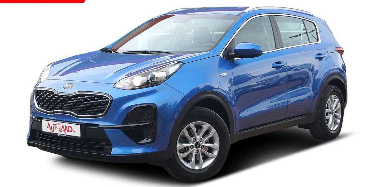 Kia Sportage 89.987 km 17.490 &euro; Dresden 01239