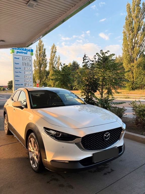 CX-30
