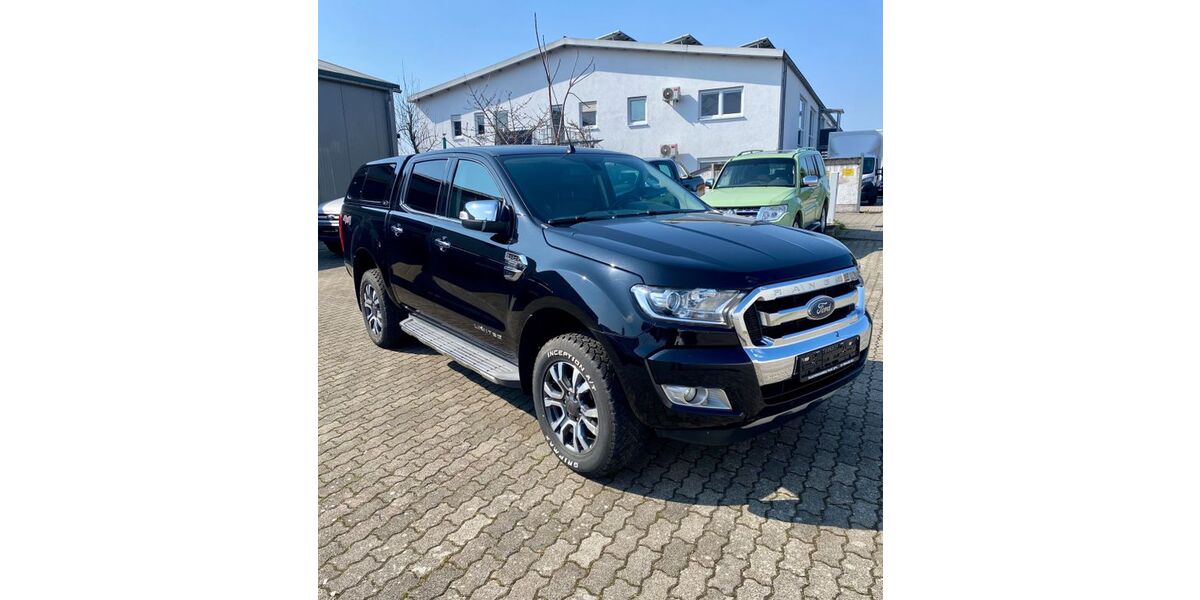 Ford Ranger 158.900 km 28.900 &euro; Bietigheim 76467