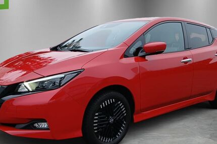 Nissan Leaf 18.467 km 19.990 &euro; Weiden in der Oberpfalz 92637