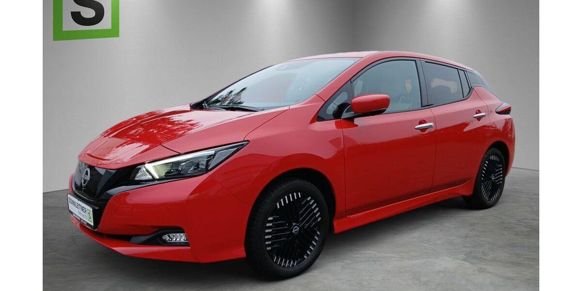 Nissan Leaf 18.467 km 19.990 &euro; Weiden in der Oberpfalz 92637