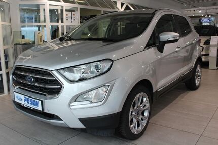 Ford EcoSport 57.100 km 13.490 &euro; Dormagen 41539