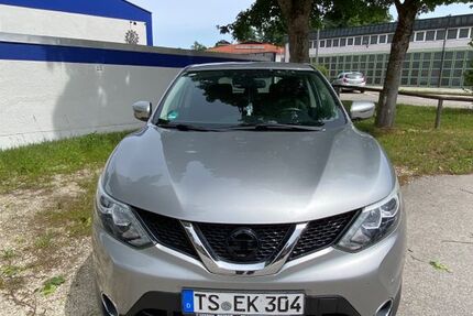 Nissan Qashqai 93.000 km 10.700 &euro; Traunstein 83278