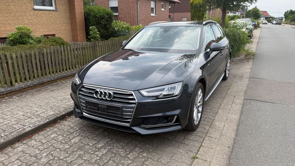 Audi A4 208.000 km 15.900 &euro; Wendeburg 38716
