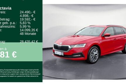 Skoda Octavia 71.699 km 24.490 &euro; Kehl 77694