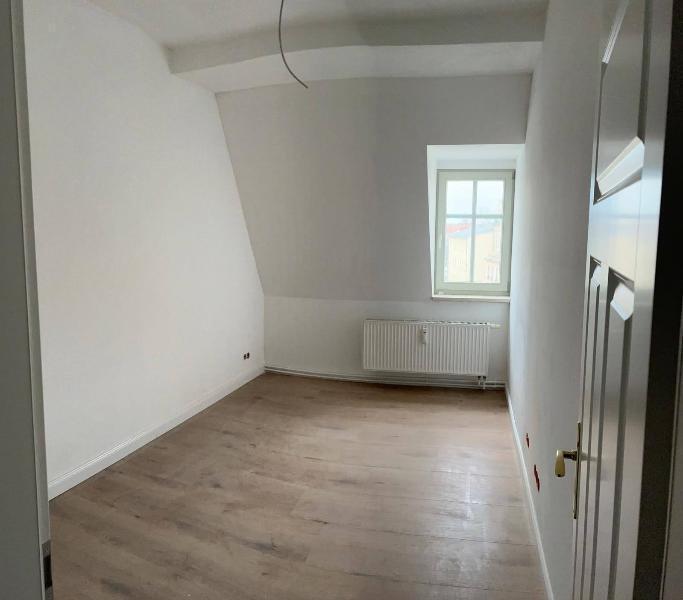 Wohnen in einem Jugendstillhaus direkt am Markt in Coswig Anhalt