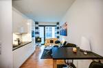 Etagenwohnung Kassel Mitte - 2 Zimmer, 43 m&sup2;, 500&euro; | Angebot:26904128