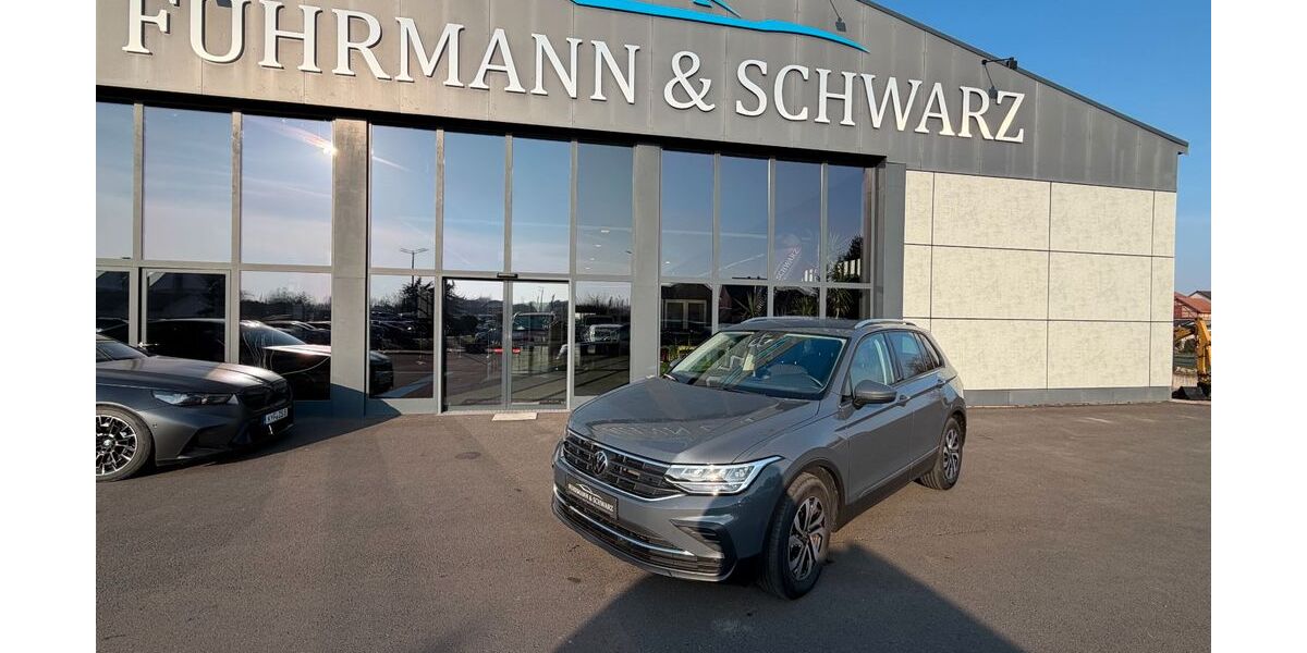 VW Tiguan 79.970 km 25.810 &euro; Ebeleben 99713