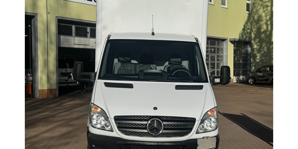 Mercedes-Benz Sprinter 203.651 km 11.990 &euro; Berlin 10178