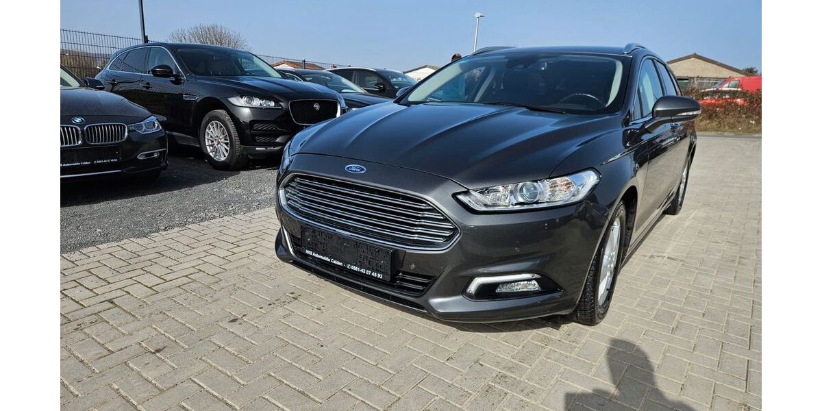 Ford Mondeo 73.180 km 12.450 &euro; Calden 34379