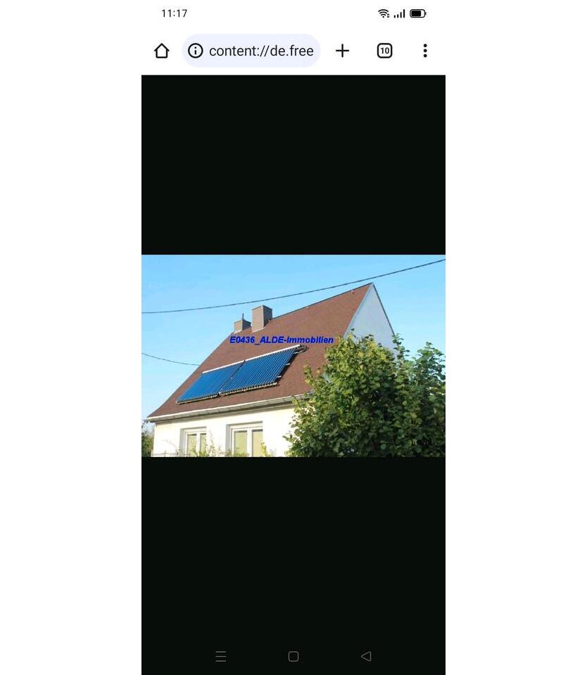 Einfamilienhaus in Glauchau