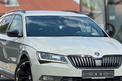 Skoda Superb 121.327 km 21.999 &euro; Haselbach 94354