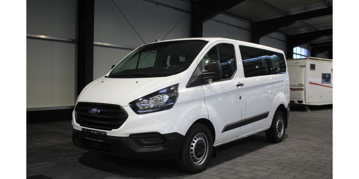 Ford Transit Custom 80.550 km 22.990 &euro; Andervenne 49832