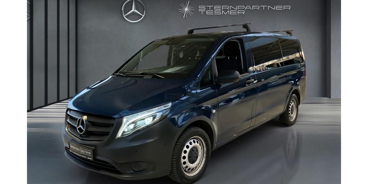 Mercedes-Benz Vito 88.151 km 35.567 &euro; Bardowick 21357