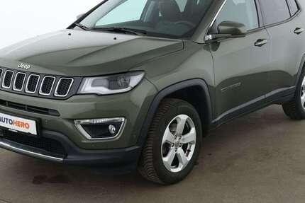 Jeep Compass 81.617 km 18.990 &euro; Neufahrn 85375