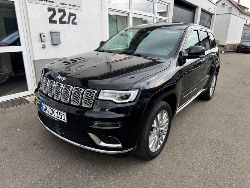 Grand Cherokee