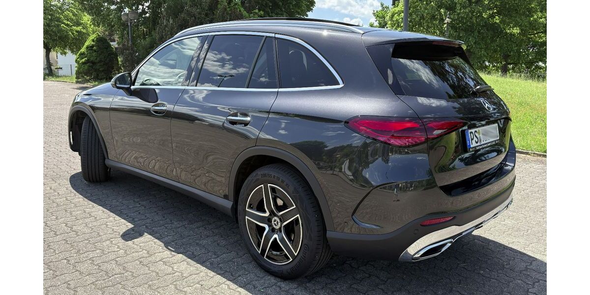 Mercedes-Benz GLC 220 38.154 km 52.999 &euro; Lemberg 66969