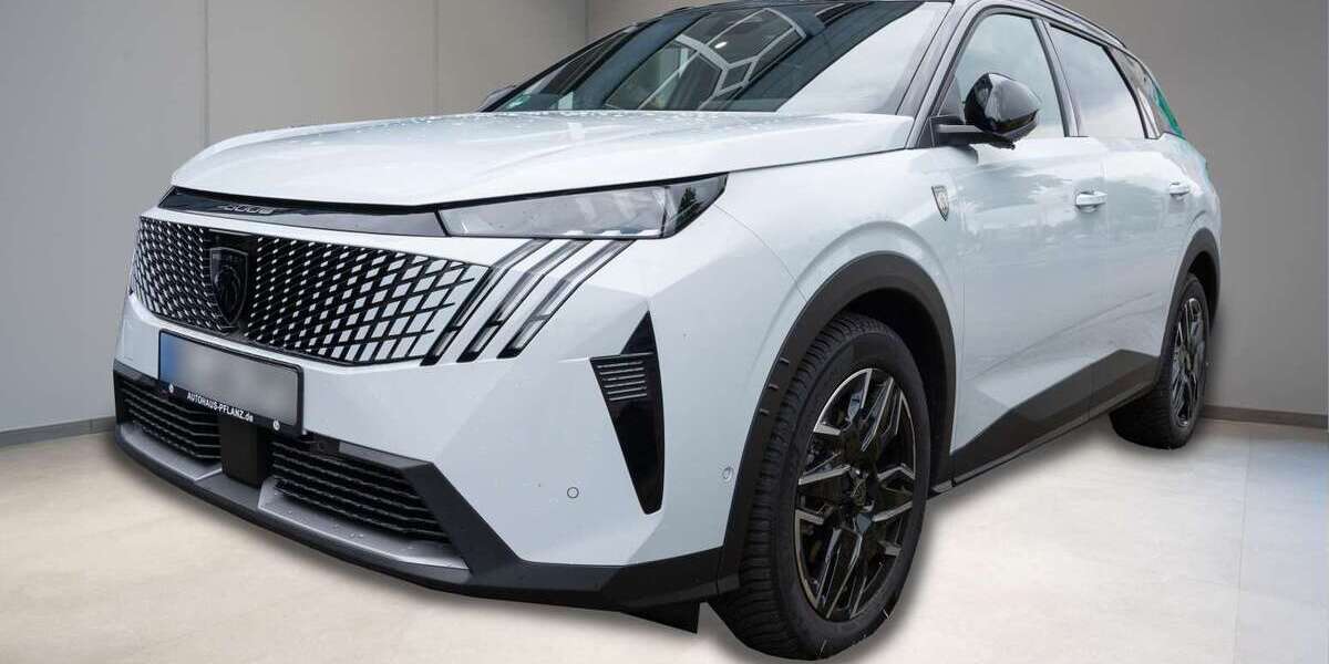 Peugeot 5008 9.990 km 44.190 &euro; Bochum 44801