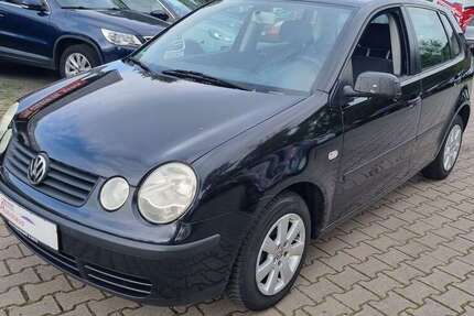 VW Polo 165.100 km 2.350 &euro; Surwold 26903
