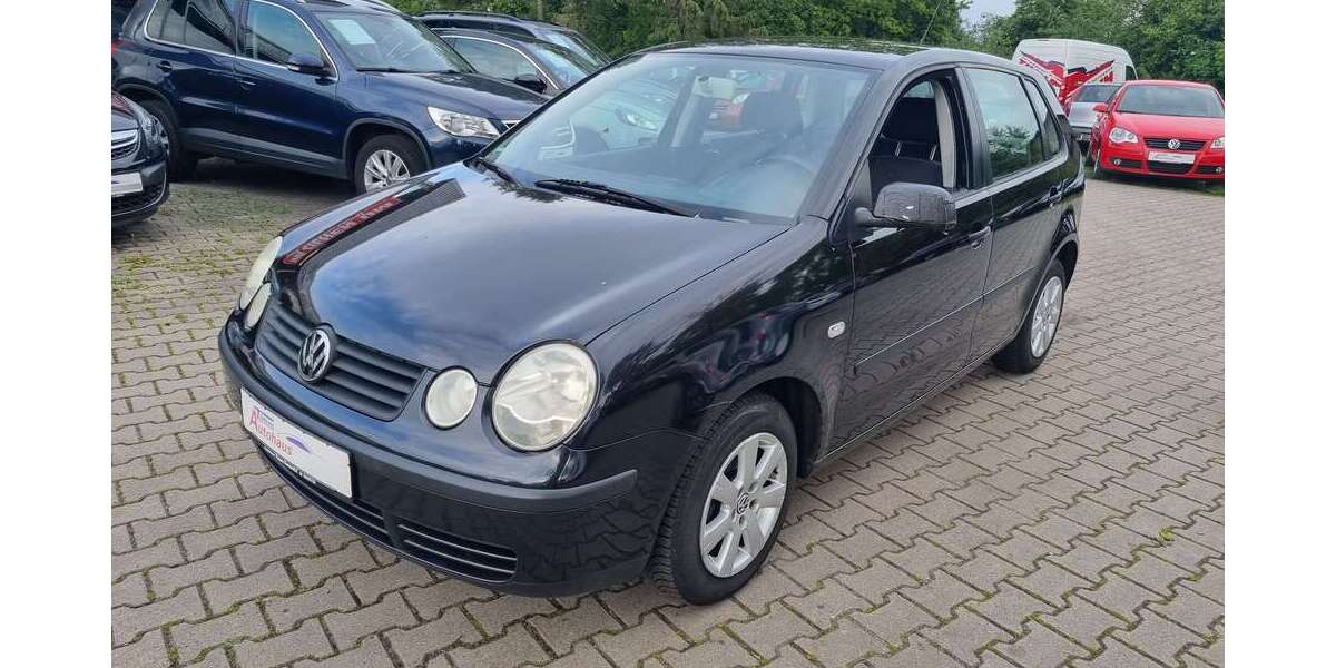 VW Polo 165.100 km 2.350 &euro; Surwold 26903