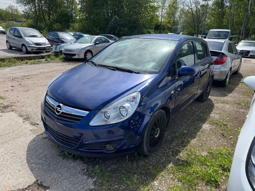 Corsa