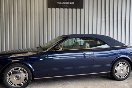 Bentley Azure 85.000 km 109.000 &euro; Bad Bentheim 48455