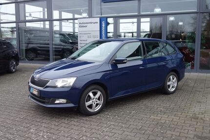 Skoda Fabia 74.350 km 9.975 &euro; Münster 48153