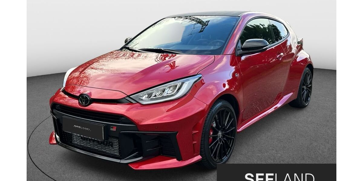 Toyota Yaris 1.100 km 47.500 &euro; Albersweiler 76857