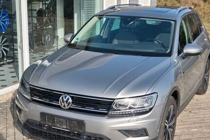 VW Tiguan 114.000 km 20.999 &euro; Idar Oberstein 55743