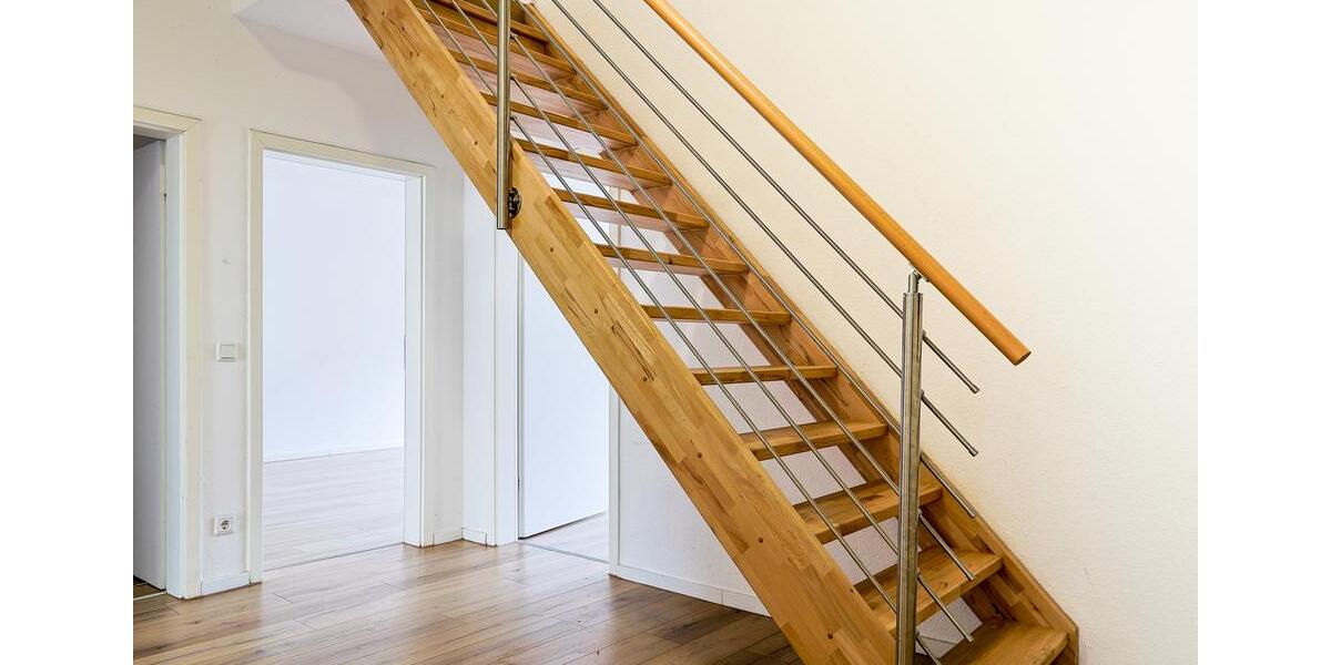 Maisonettenwohnung Ibbenbüren - 5 Zimmer, 178 m&sup2;, 1.691&euro; | Angebot:26268270