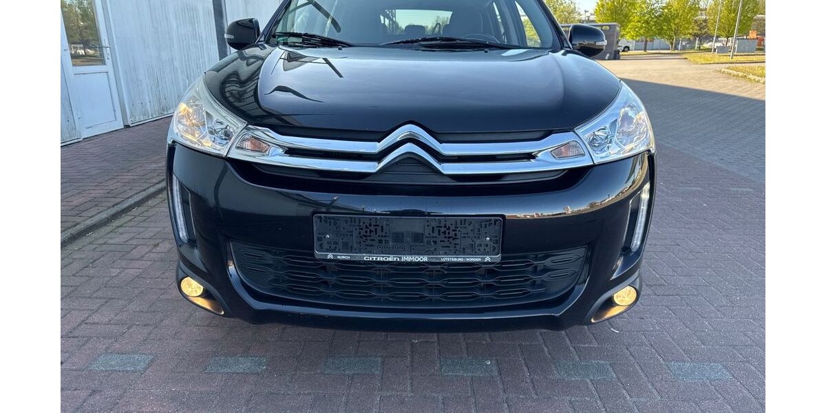 Citroen C4 Aircross 141.853 km 9.399 &euro; Aurich 26607